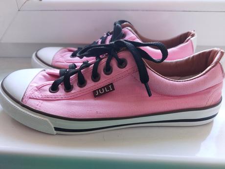 Dámske plátenky na tv, 38