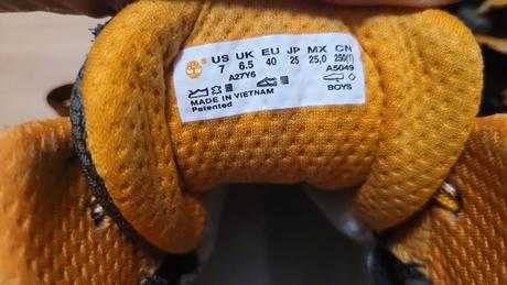 Timberland topánky č.40, 40