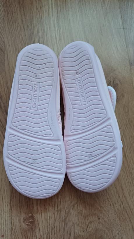 Tenisky  barefoot, domyos,28