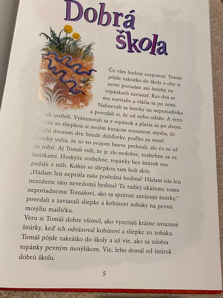 Pekná kniha veselí prváci jozef pavlovič,