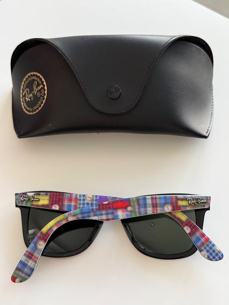 Slnečné okuliare ray-ban, ray-ban