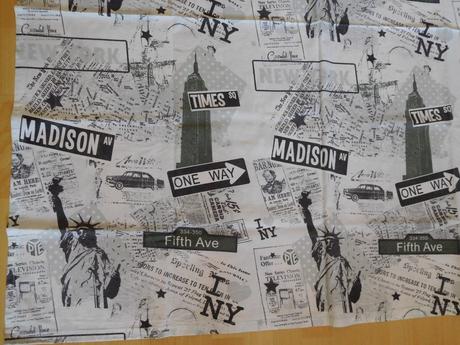 Obrus bavlnený-130 x 133cm,, 