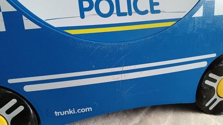 Detský kufor trunki, trunki