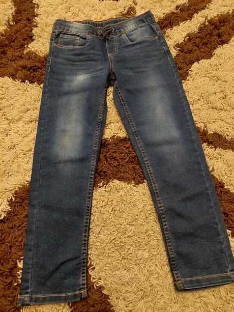 Chlapcenske rifle, kik,140