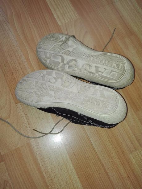 Topanky36-37, lasocki,36