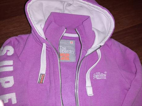 Mikina superdry., superdry,xs