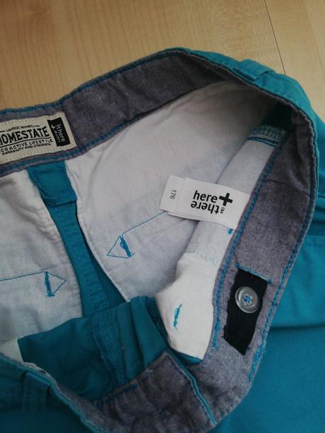 Kraťasy 170-176, lindex,170