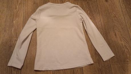 Tričko s koníkom a trblietkami 122, 122