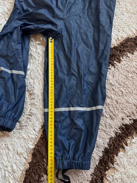 Otepľovačky+nohavice do dažďa, lupilu,116