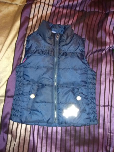 Detská vesta, lupilu,86
