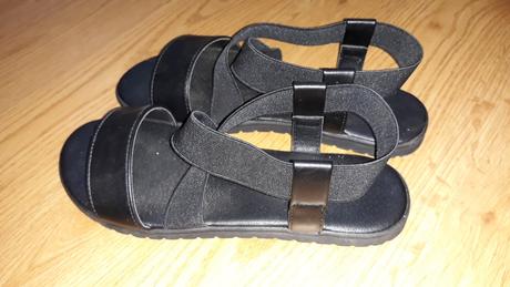 Ako nové sandalky, graceland,34