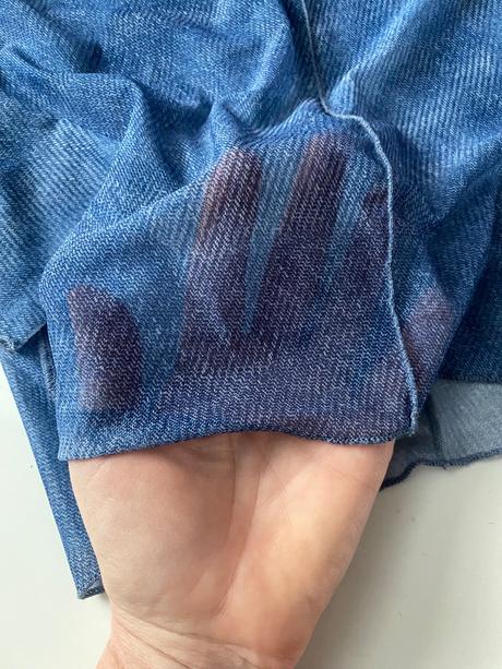 Tylové tričko, zara,s