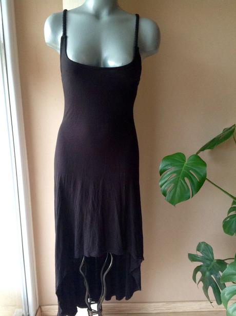 Pružné šaty xs-s, xs