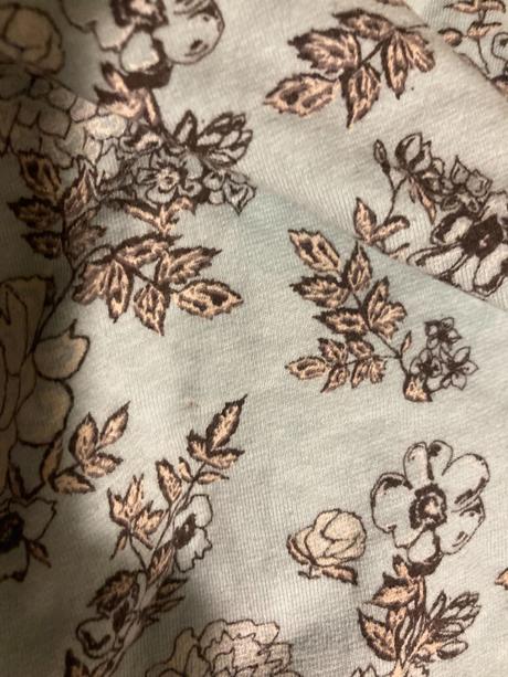 Kvietkované tielko schiesser, schiesser,152