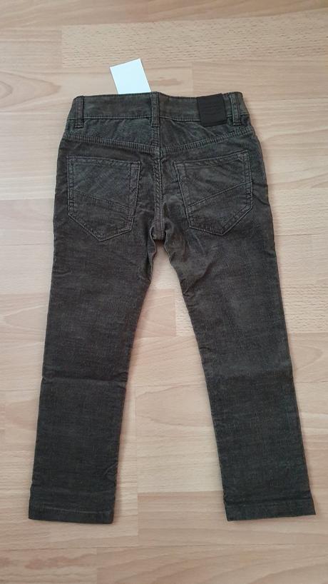 Menčestrové rifle, h&m,98