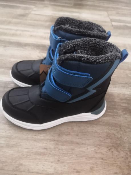 Detské zimné boty, 34
