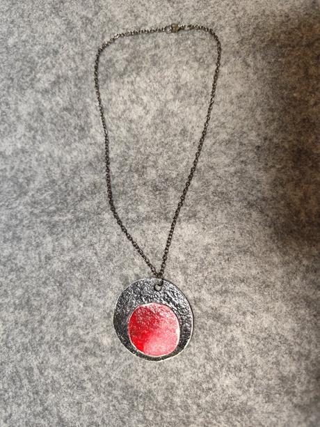 Sada nahrdelnikov vlastna vyroba.,