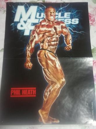 Plagat phil heath, 