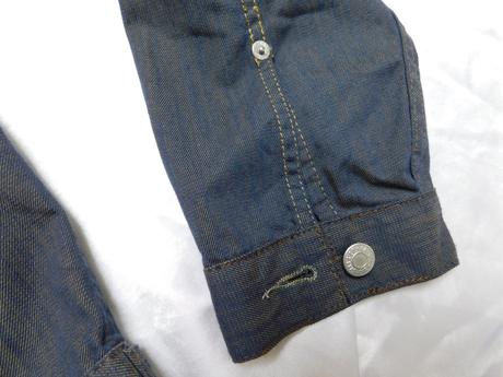 Trendy riflova bunda,unisex, m