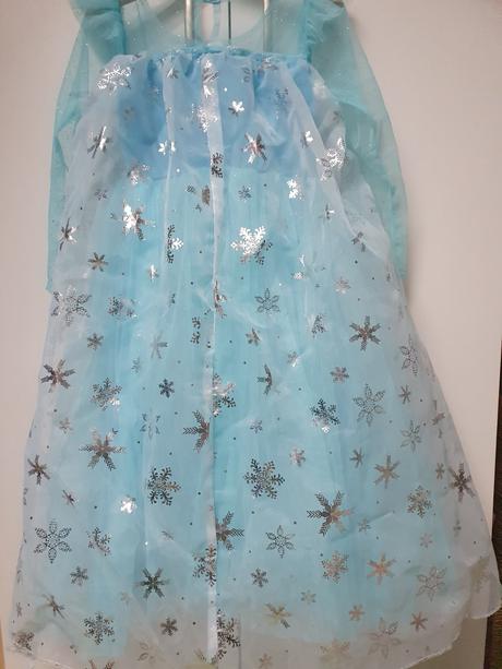 Frozen šaty, 