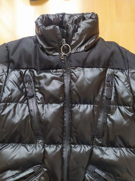 Zimná vetrovka, just play,128