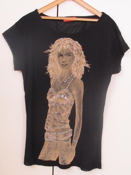 Zaujímavé tričko, 146