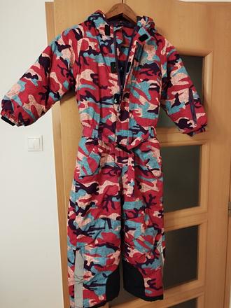 Zimný overal, pidilidi,116