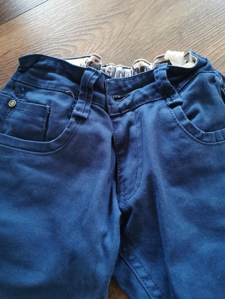 Chlapčenské rifle, 116