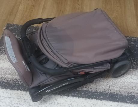 Športový kočík petite&mars, petite&mars