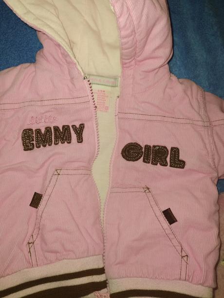 Balik zima dievca 6-9mes, 68–80