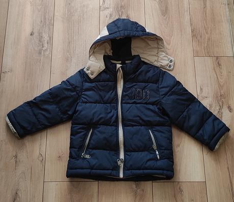 Zimná bunda, ido,98