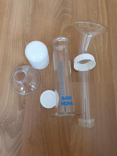 Odsávačka mlieka baby nova,