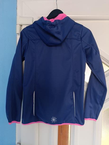 Softshellová bunda 158/164, crivit,158