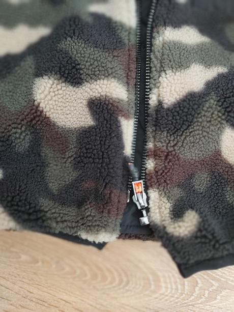 Detska dekova hruba bunda zara, zara,116