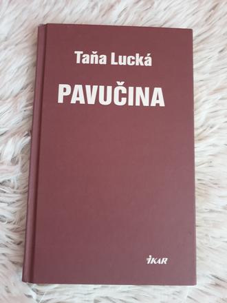 Taňa lucká - pavučina,