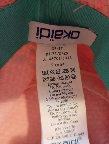 Krásny klobúčik, 56