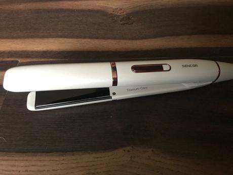 Žehlička na vlasy, 