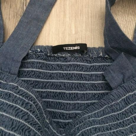 Šaty letné dievčenské tezenis č.146, 10-11y, tezenis,146