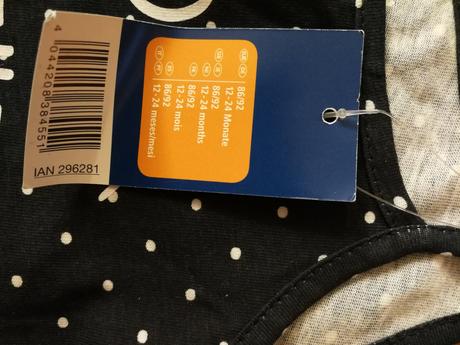 Kratky overal, lupilu,80 / 92