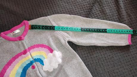 Dúhový svetrík, pepco,92