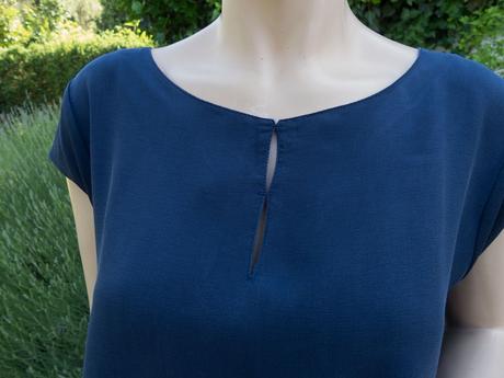 Blúzkové tričko 42/44, 42