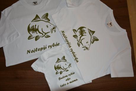 Sada tričiek pre rybárov aj jednotlivo, 110 - xxxl