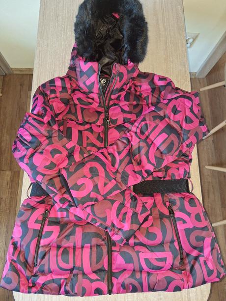 Lyžiarska bunda, 44