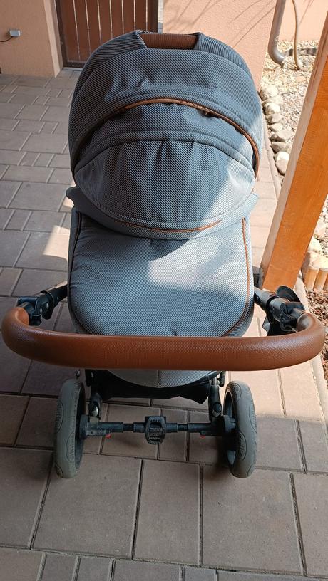 Trojkombinácia kočík bexa, bexa,bexa ultra
