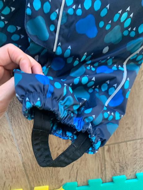 Reima puhuri zimná kombinéza 86/92/98, reima,86