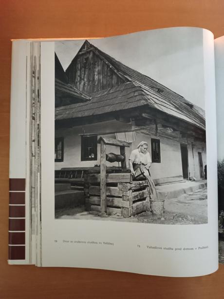 Drevené stavby na slovensku (1971),