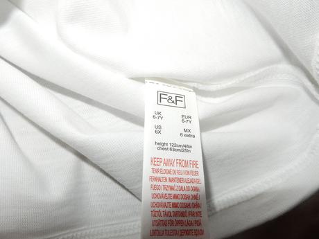 Tričko so psíkom, f&f,122