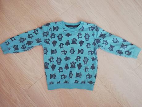 Mackova mikina, pepco,98