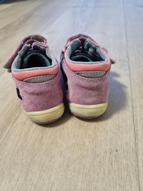 Kožené topánky, 26