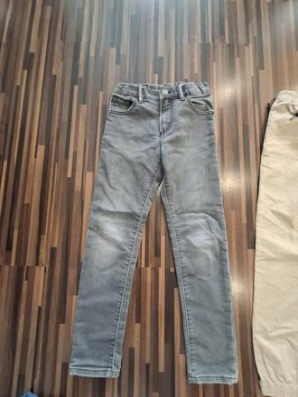 Sede rifle gap, gap,134